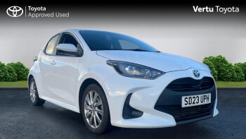 Toyota Yaris 1.5 Hybrid Icon 5dr CVT Hybrid Hatchback
